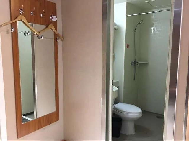 فندق ثانك إن هنان زوكو شينتشيو دونجوان بص ستيشن Zhouying